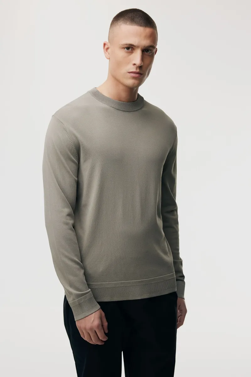 Round neck | Bruin