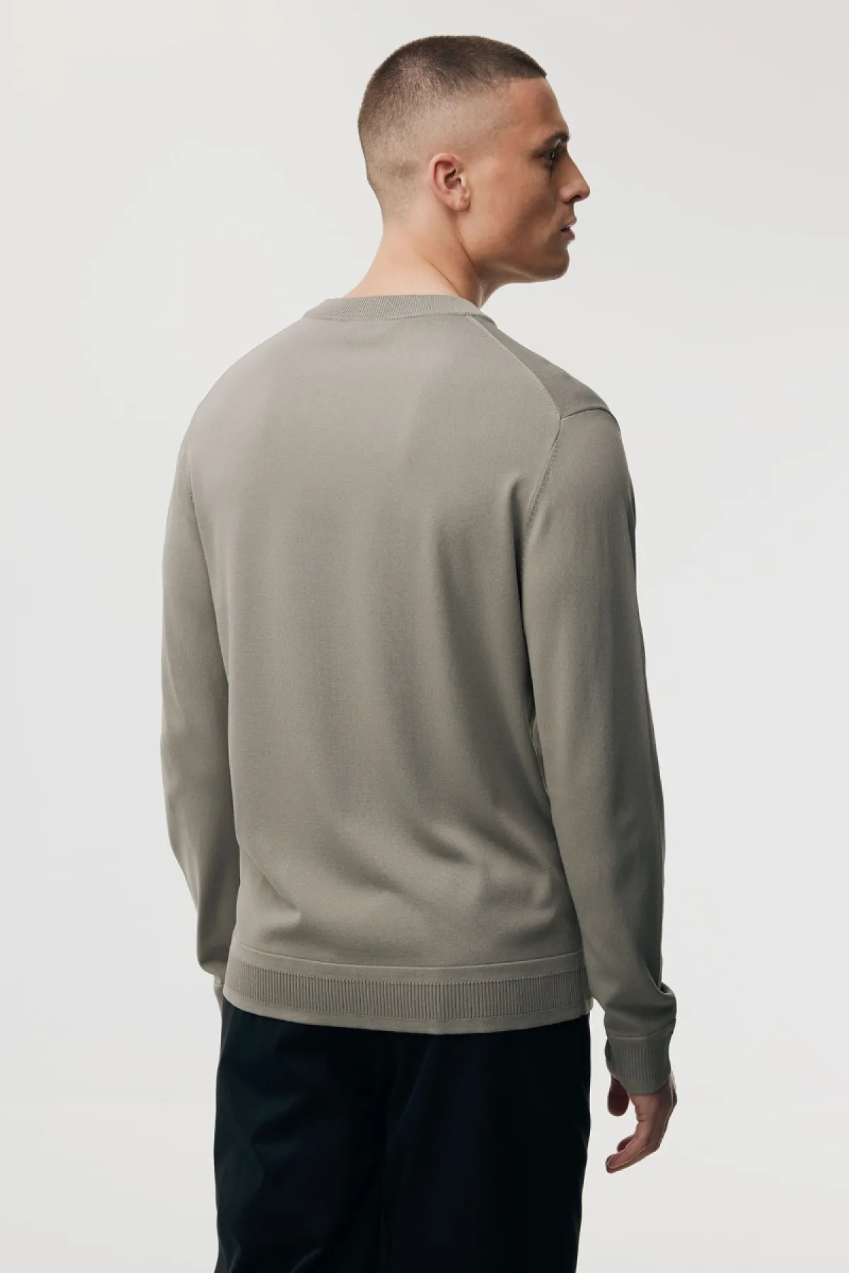 Round neck | Bruin