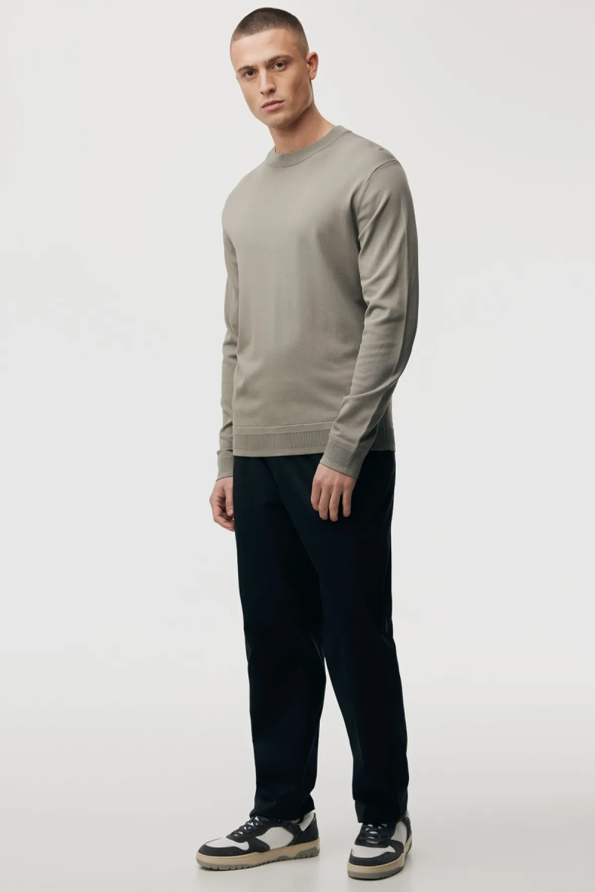 Round neck | Bruin