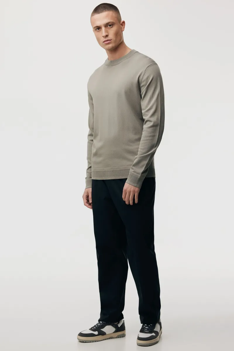 Round neck | Bruin