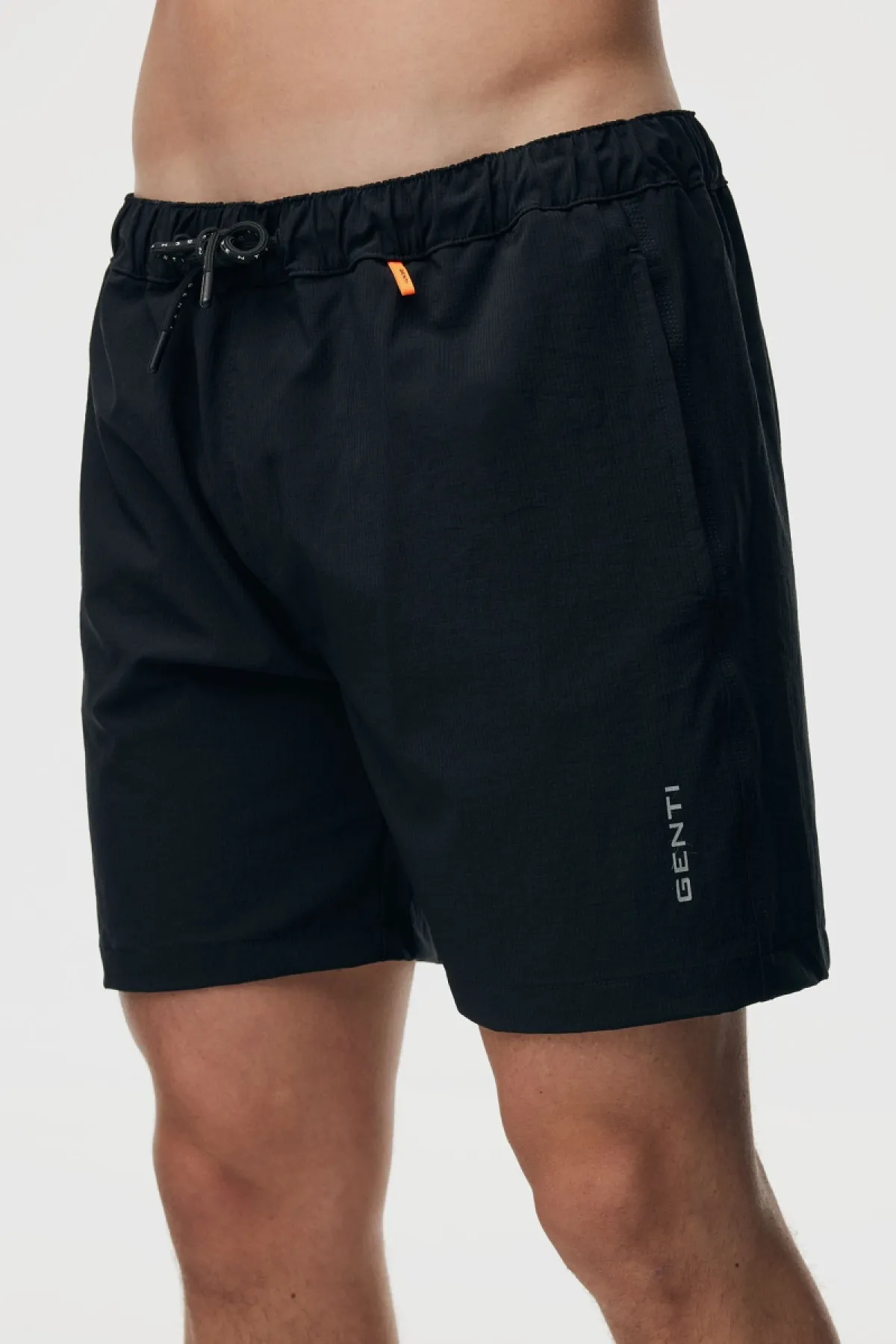 Zwembroek Curtis | Zwart