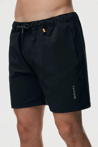 Zwembroek Curtis | Zwart