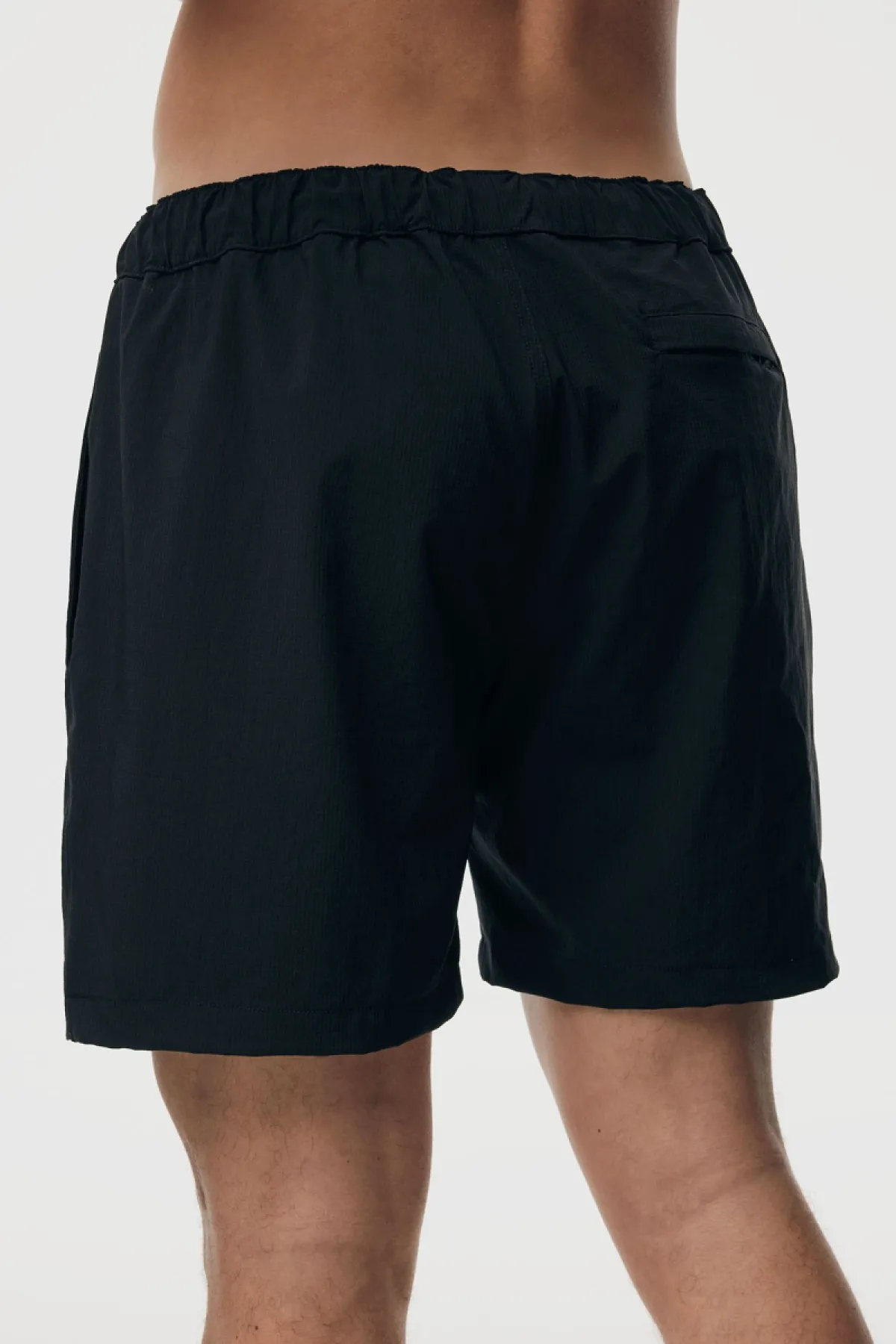 Zwembroek Curtis | Zwart