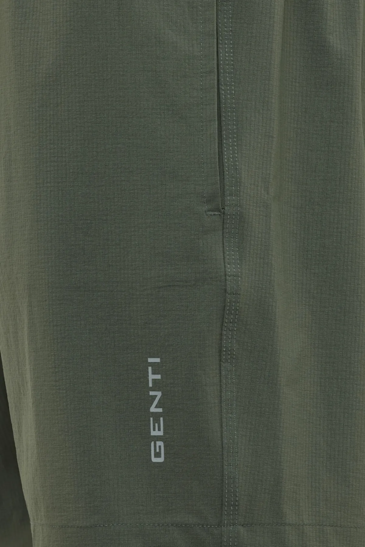 Zwembroek Curtis | Groen