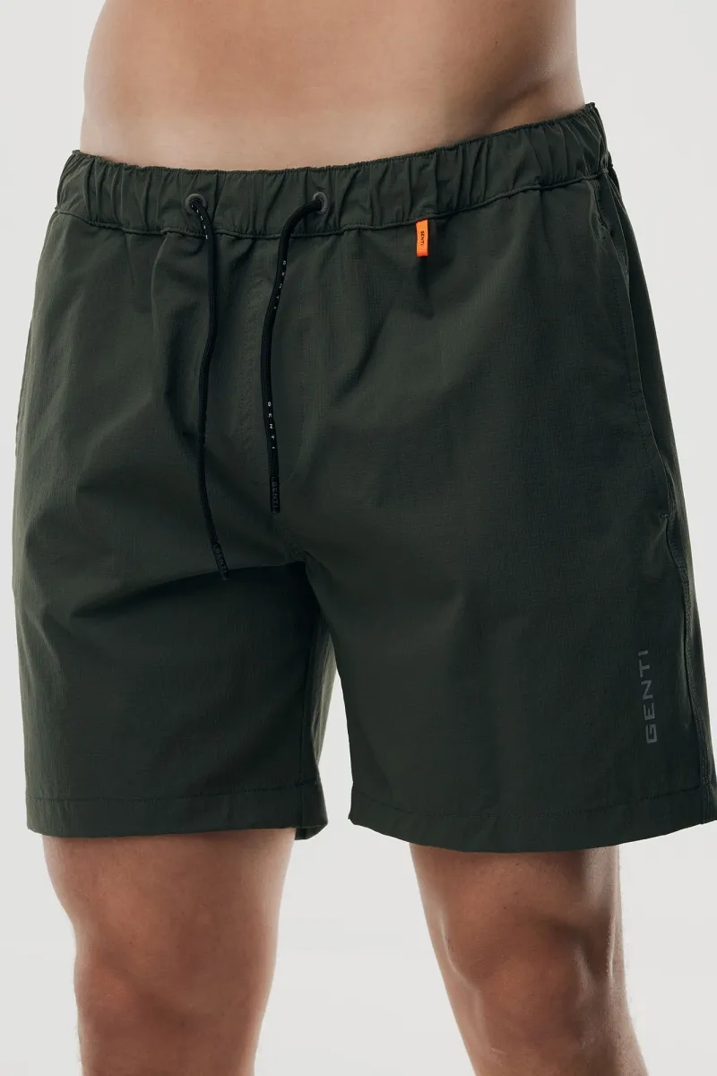 Zwembroek Curtis | Groen