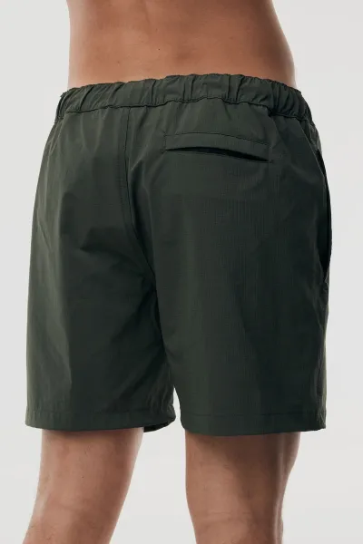 Zwembroek Curtis | Groen