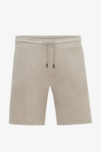 Organic Cotton Short | Beige