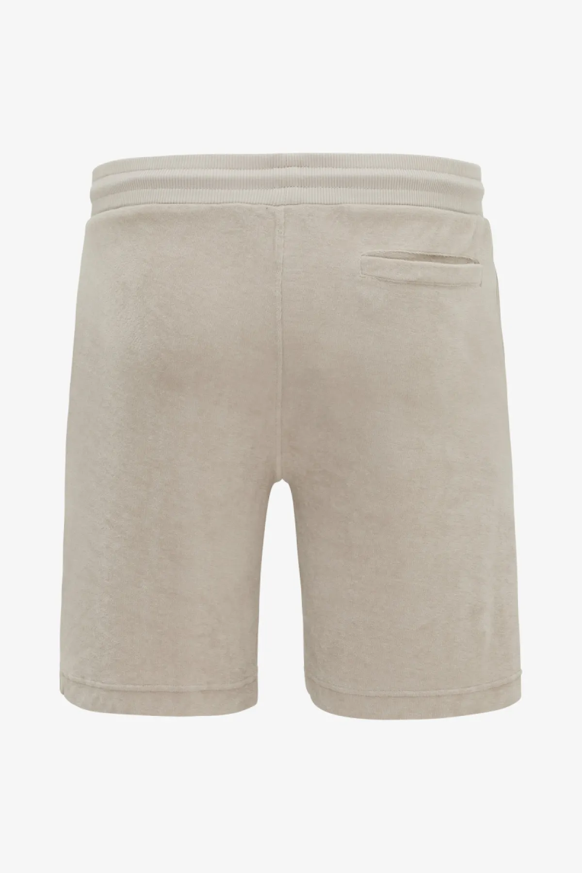 Organic Cotton Short | Beige
