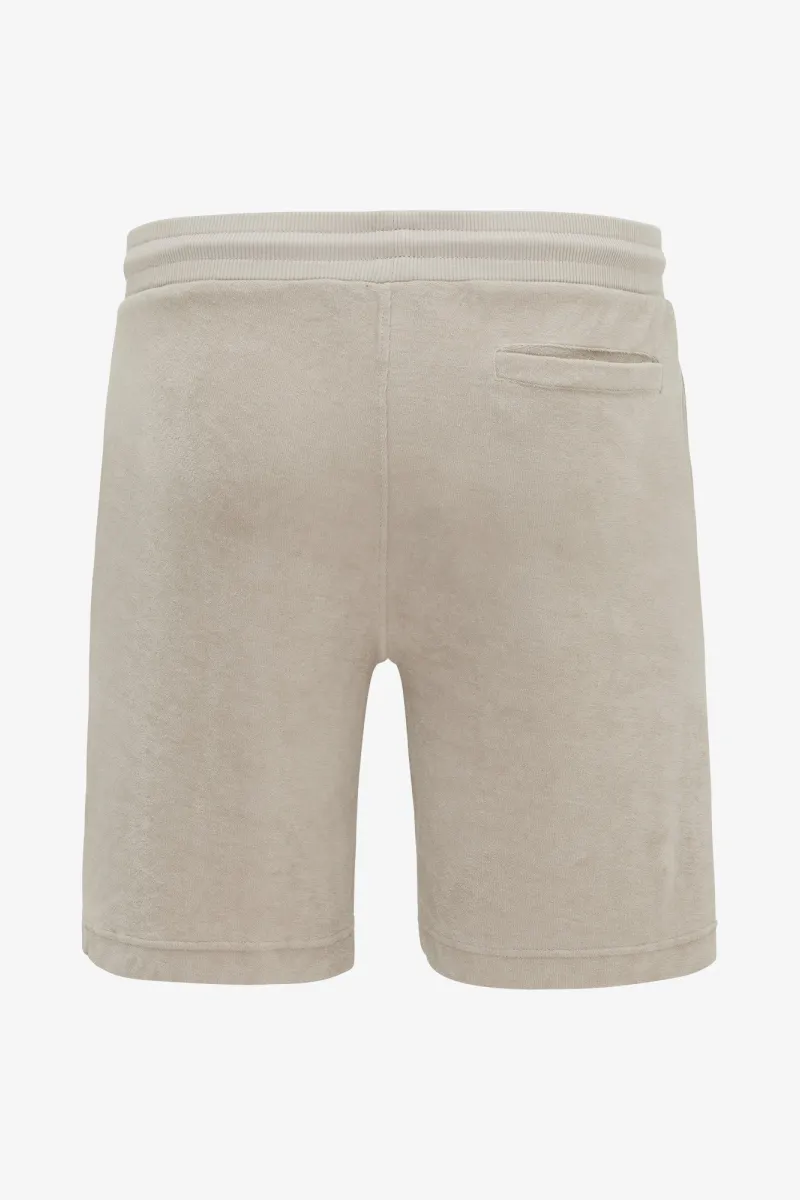 Organic Cotton Short | Beige