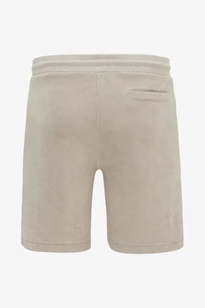 Organic Cotton Short | Beige