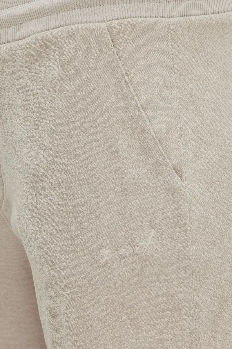 Organic Cotton Short | Beige