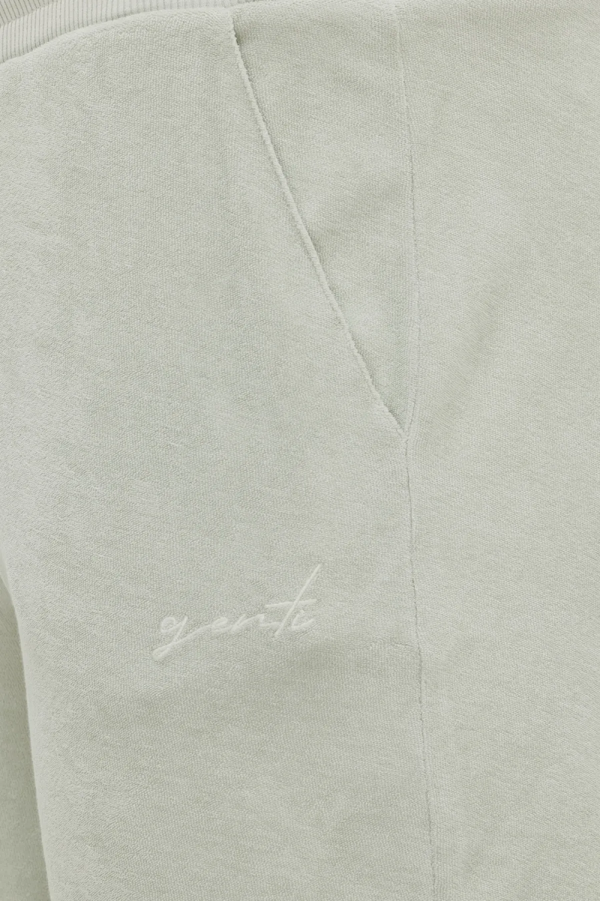 Organic Cotton Short | Groen