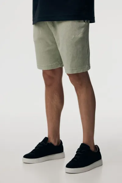 Organic Cotton Short | Groen