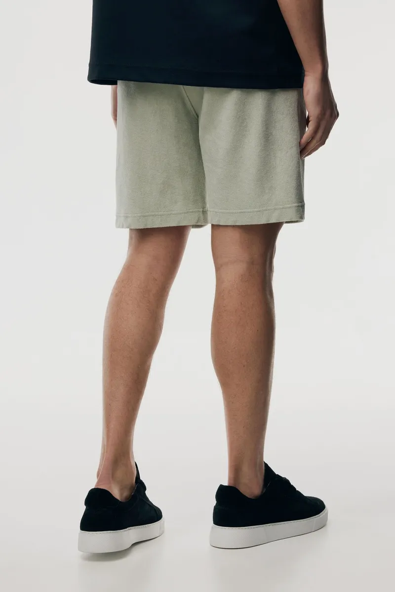 Organic Cotton Short | Groen