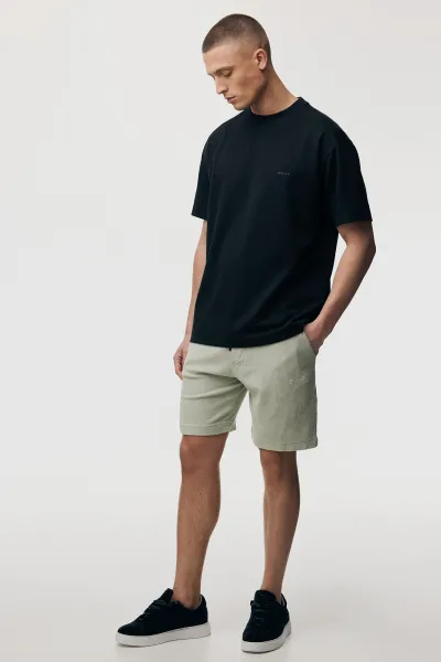 Organic Cotton Short | Groen