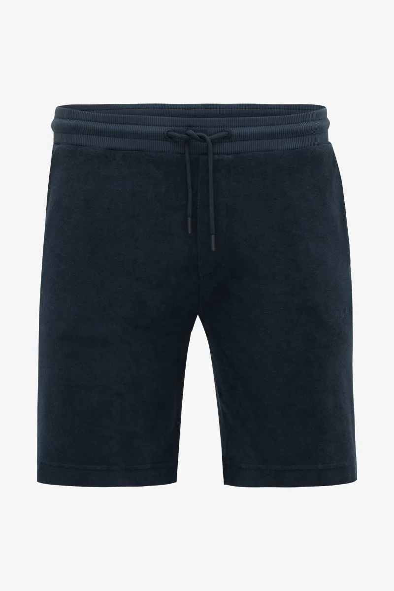 Organic Cotton Short | Donkerblauw