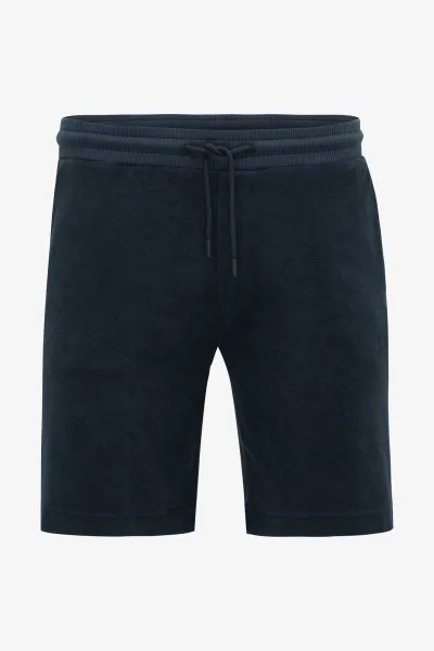 Organic Cotton Short | Donkerblauw