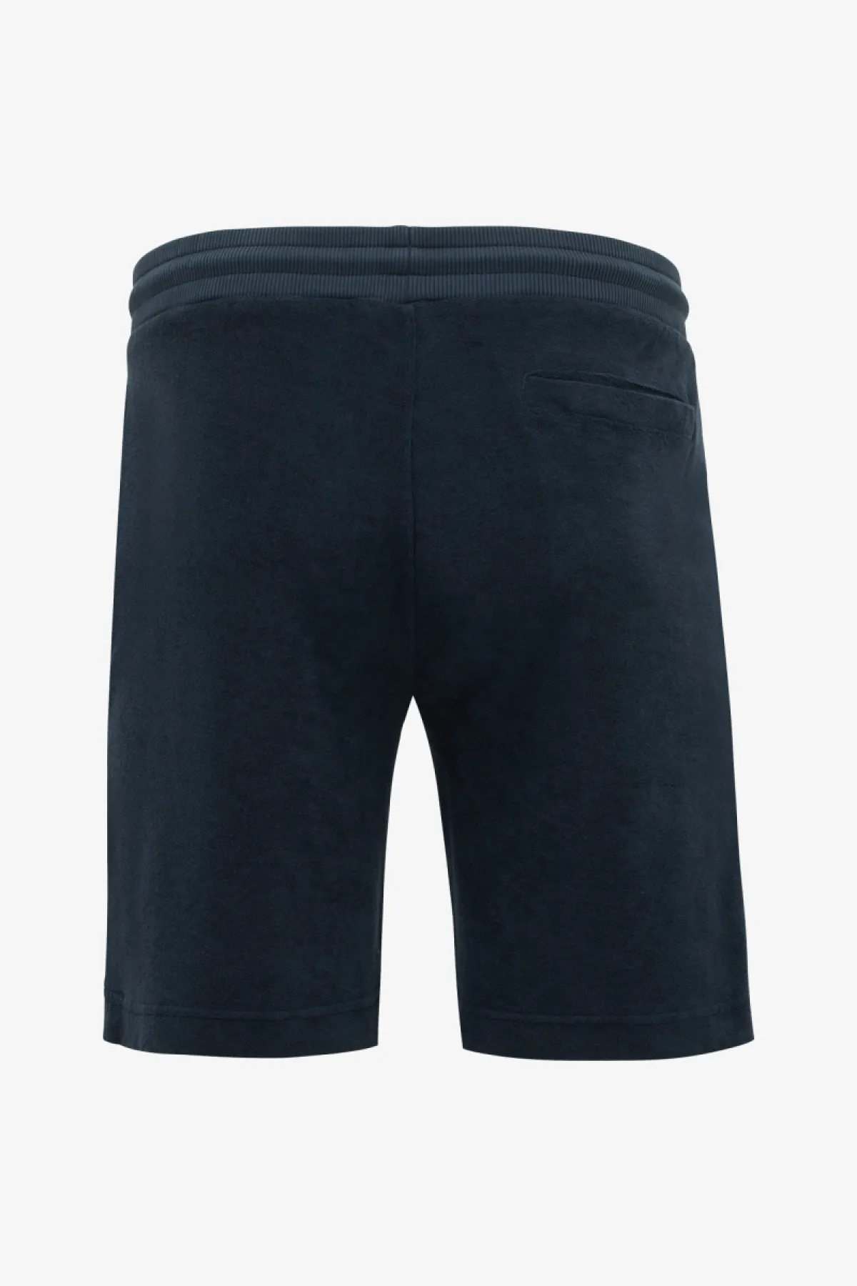 Organic Cotton Short | Donkerblauw