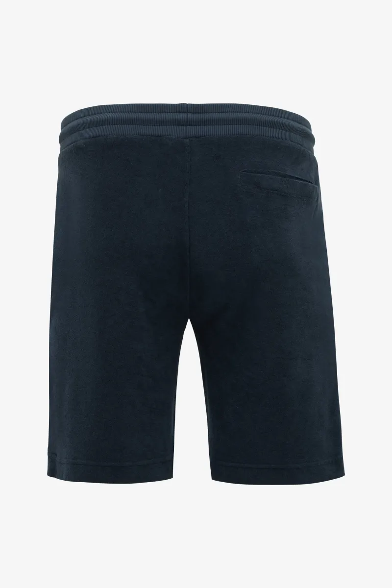 Organic Cotton Short | Donkerblauw