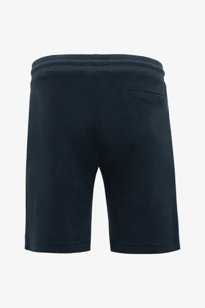 Organic Cotton Short | Donkerblauw