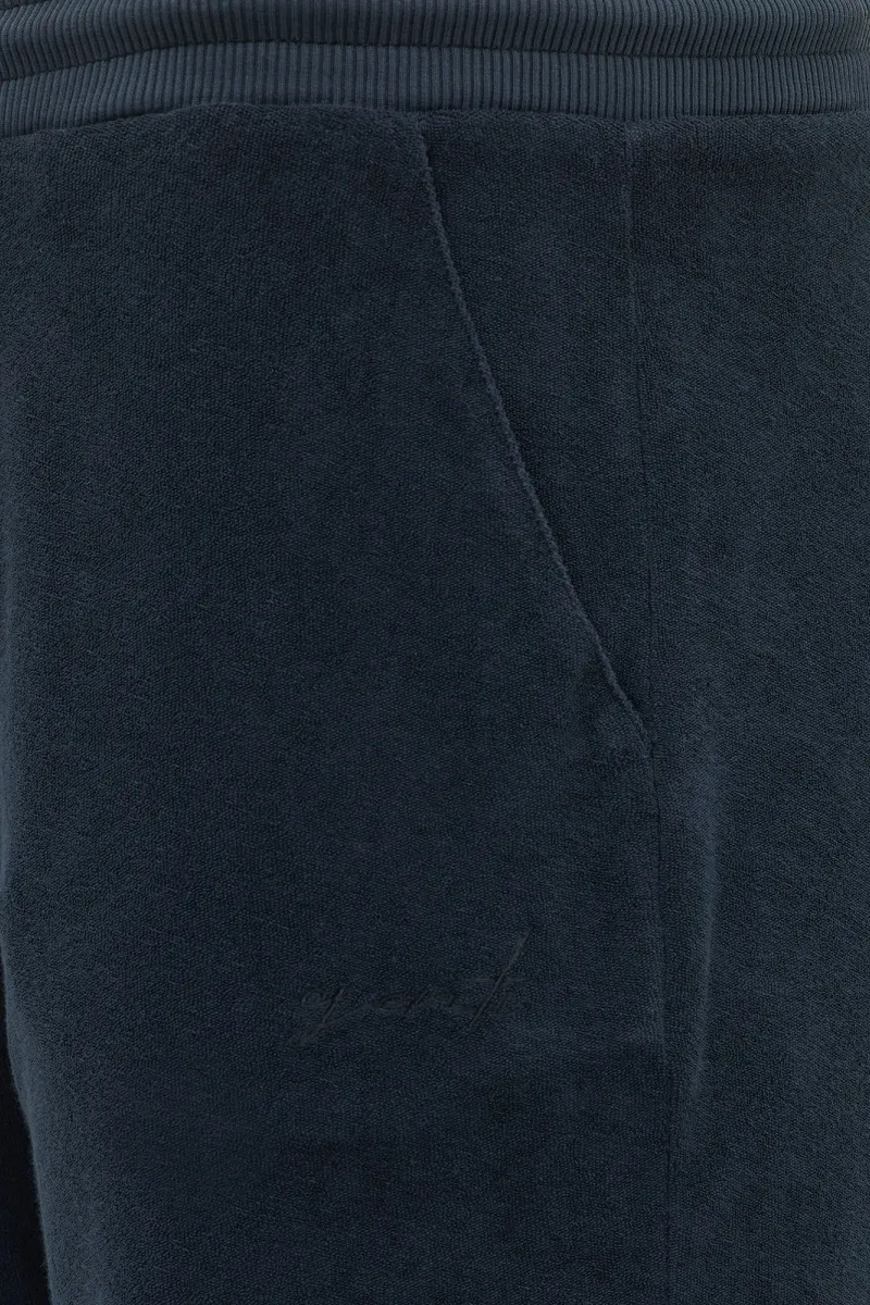 Organic Cotton Short | Donkerblauw