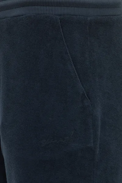 Organic Cotton Short | Donkerblauw