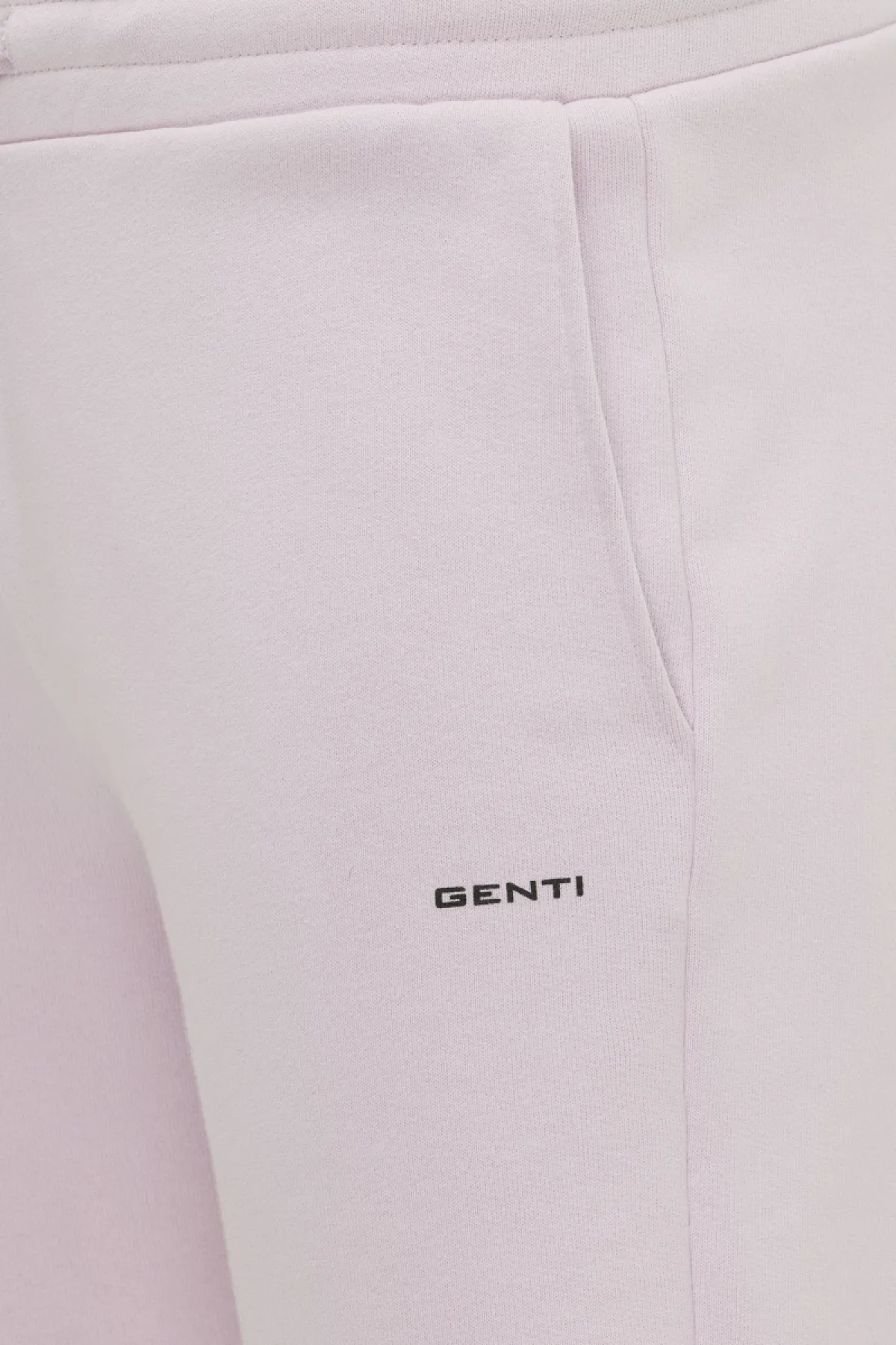Sweatshort | Roze