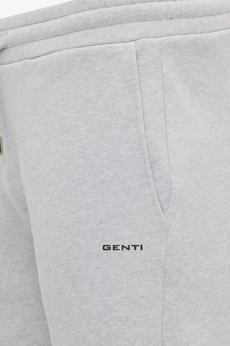 Sweatshort | Lichtgrijs