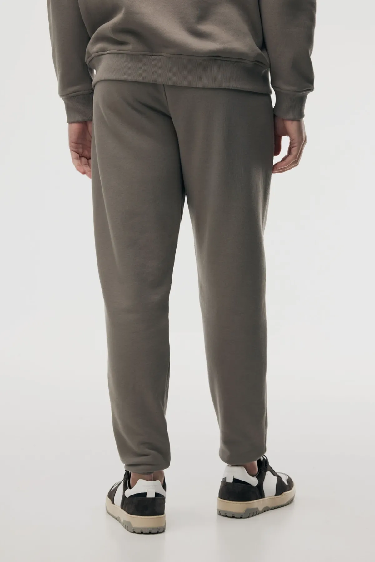 Joggingbroek | Bruin