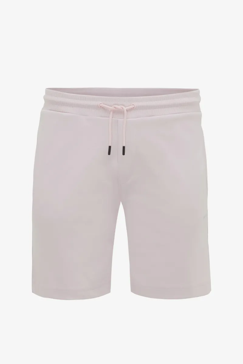 Tech Sweatshort | Roze