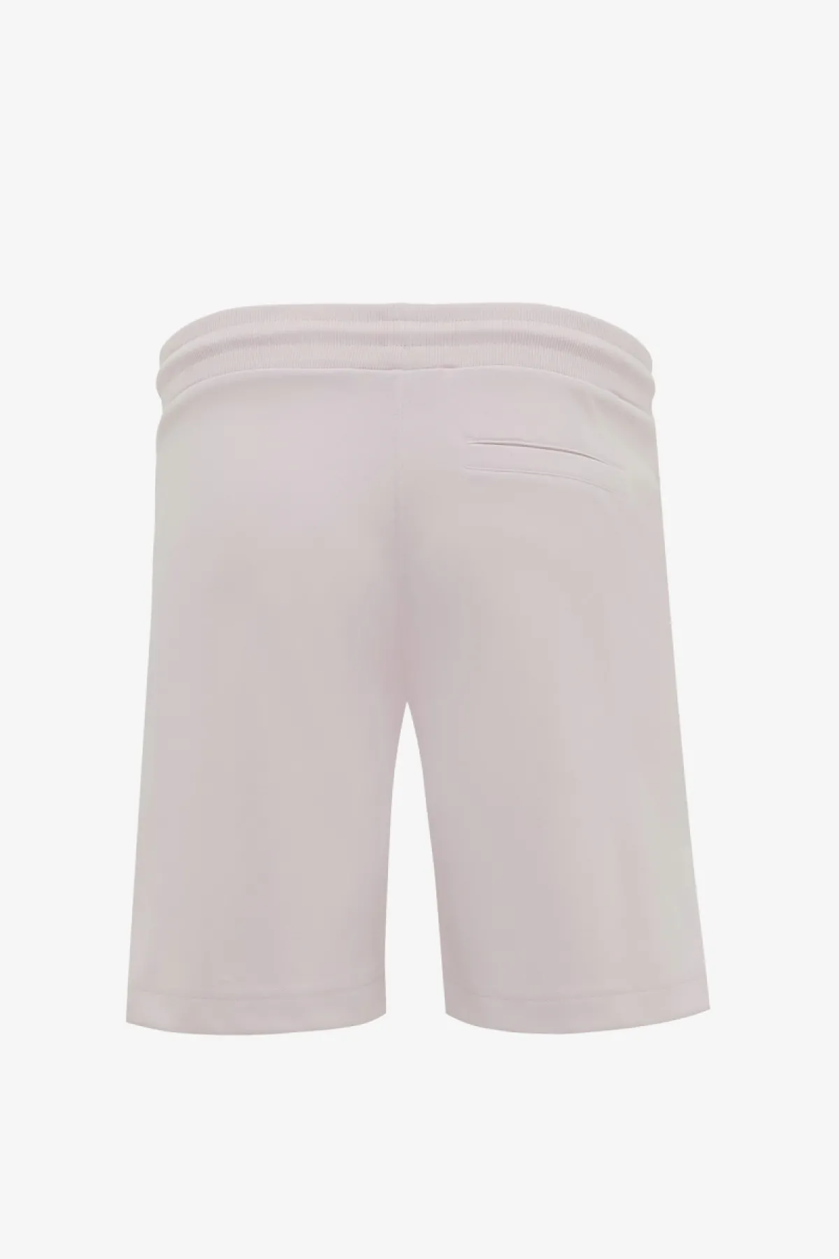 Tech Sweatshort | Roze
