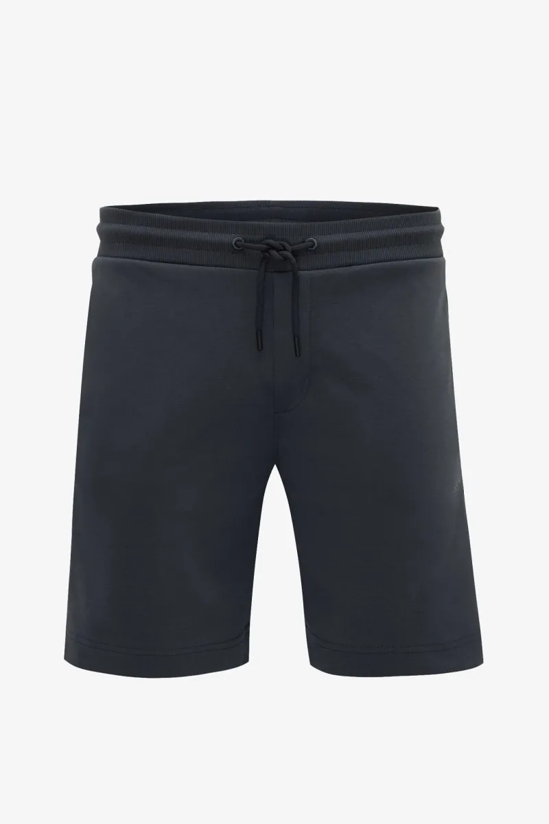 Tech Sweatshort | Blauw