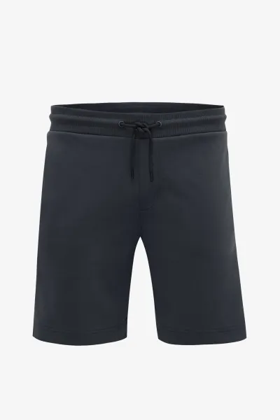 Tech Sweatshort | Blauw