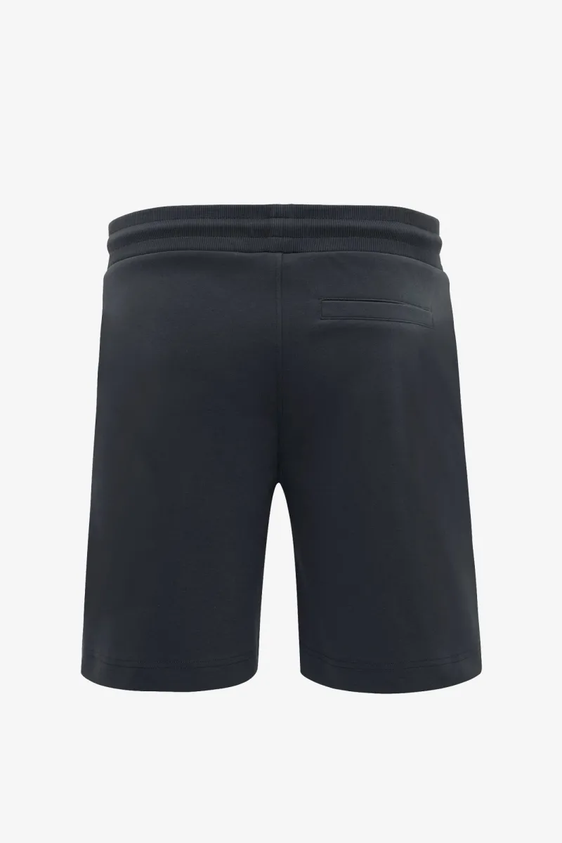 Tech Sweatshort | Blauw