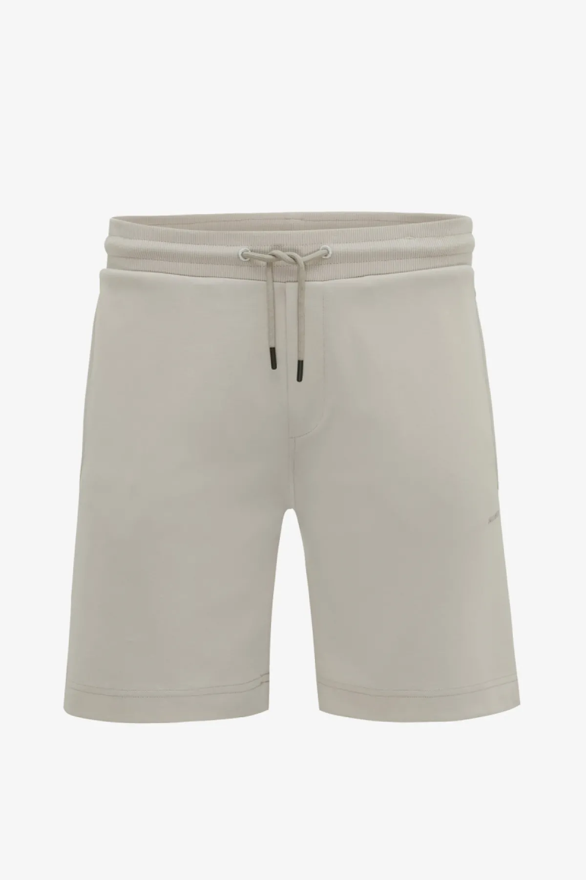 Tech Sweatshort | Beige