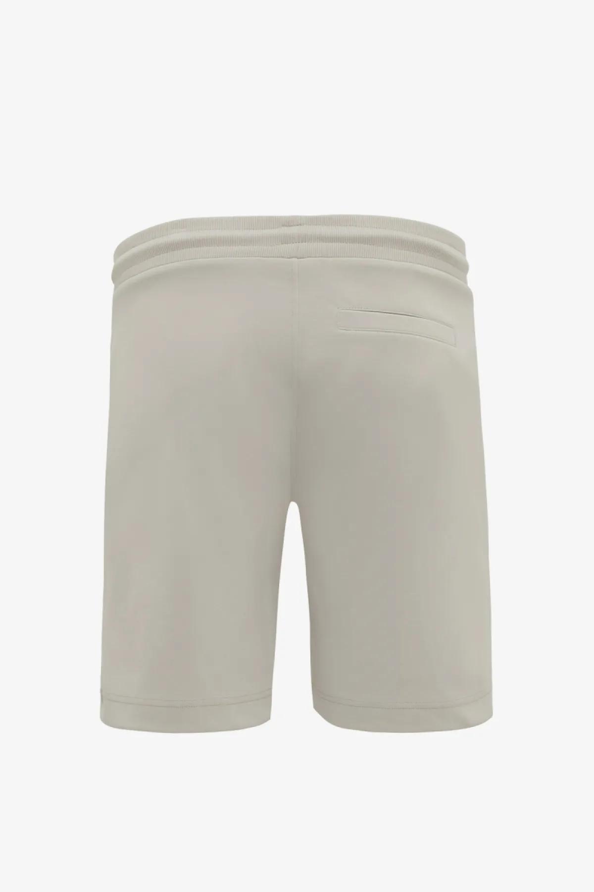 Tech Sweatshort | Beige