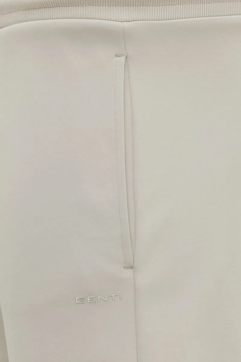 Tech Sweatshort | Beige