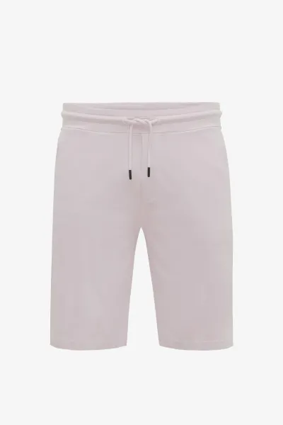 Stretch Korte Broek | Roze