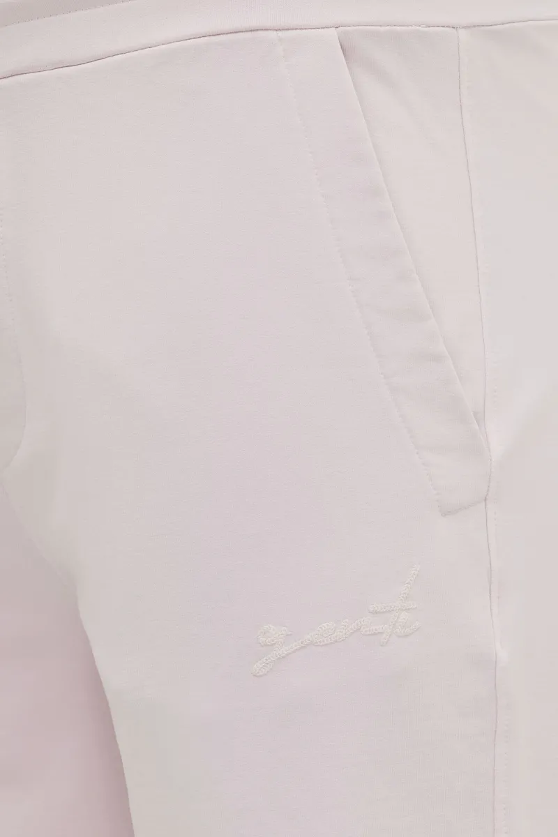 Stretch Korte Broek | Roze