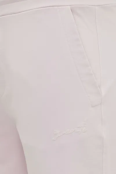 Stretch Korte Broek | Roze