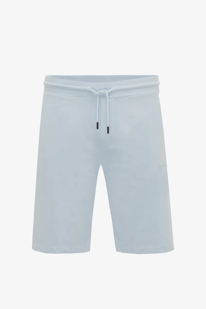 Stretch Korte Broek | Lichtblauw