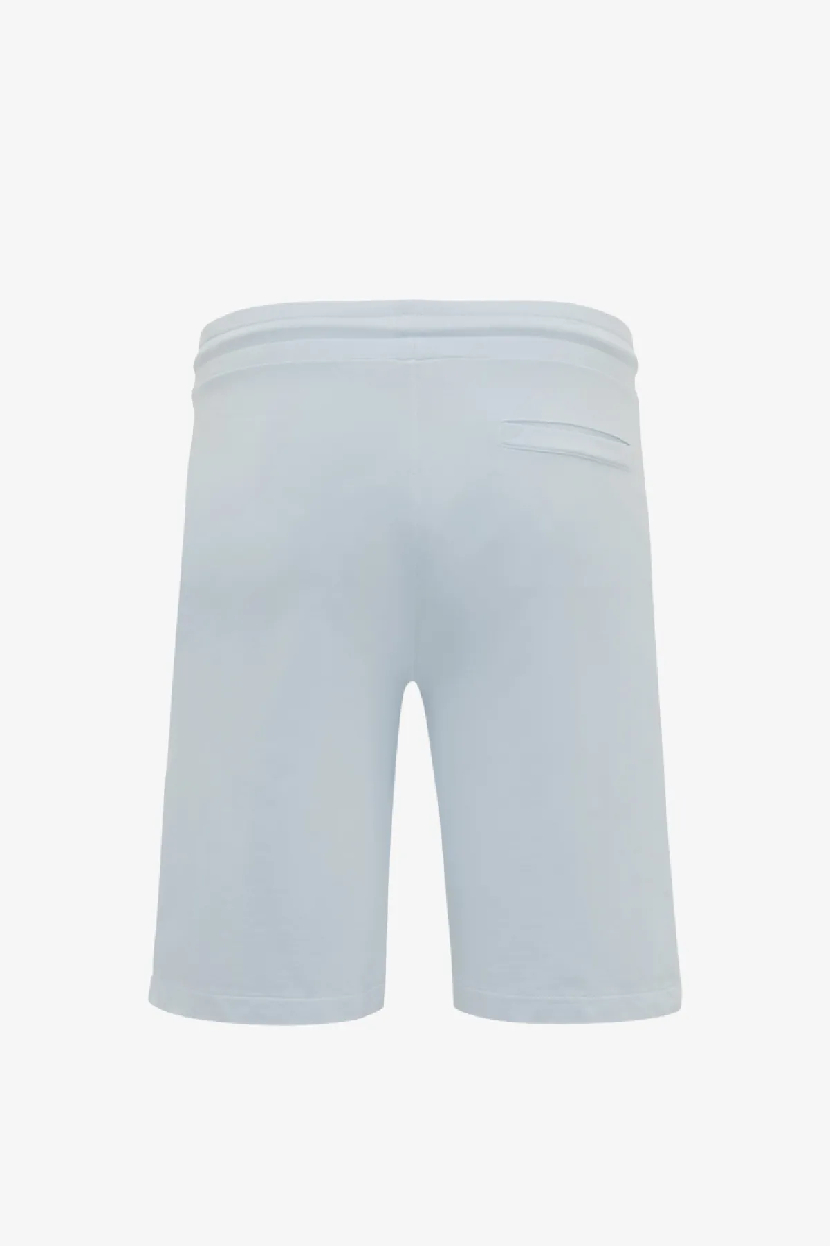 Stretch Korte Broek | Lichtblauw