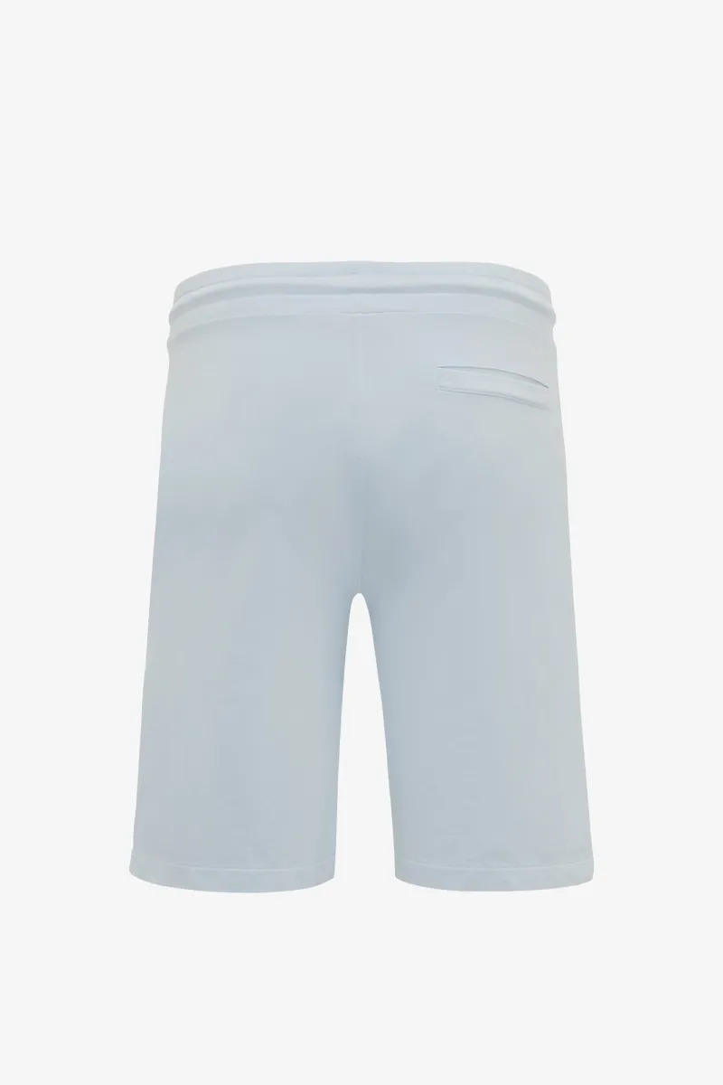 Stretch Korte Broek | Lichtblauw