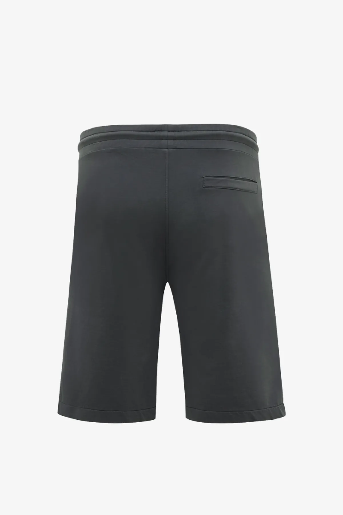 Stretch Korte Broek | Donkergrijs