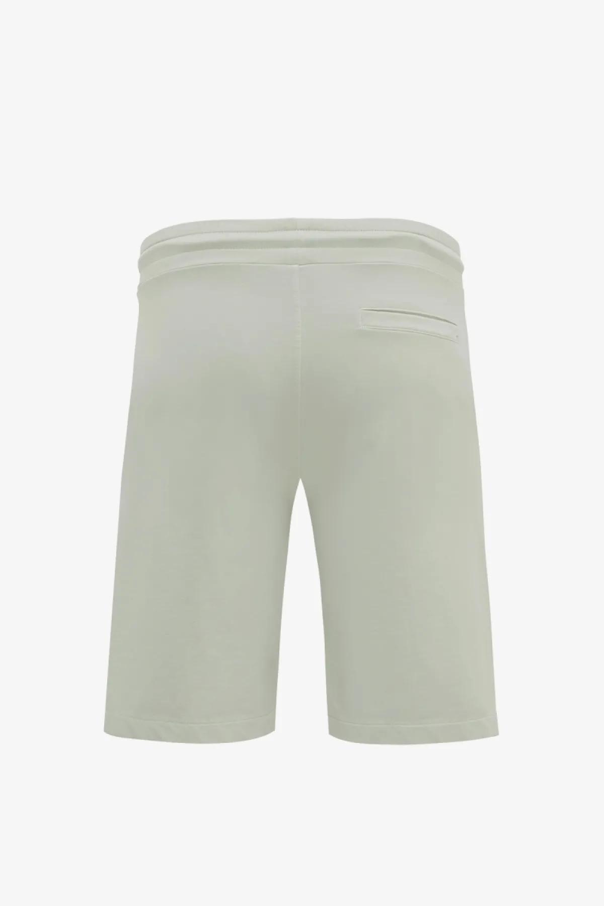 Stretch Korte Broek | Lichtgroen