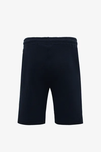 Sky Korte Broek | Donkerblauw