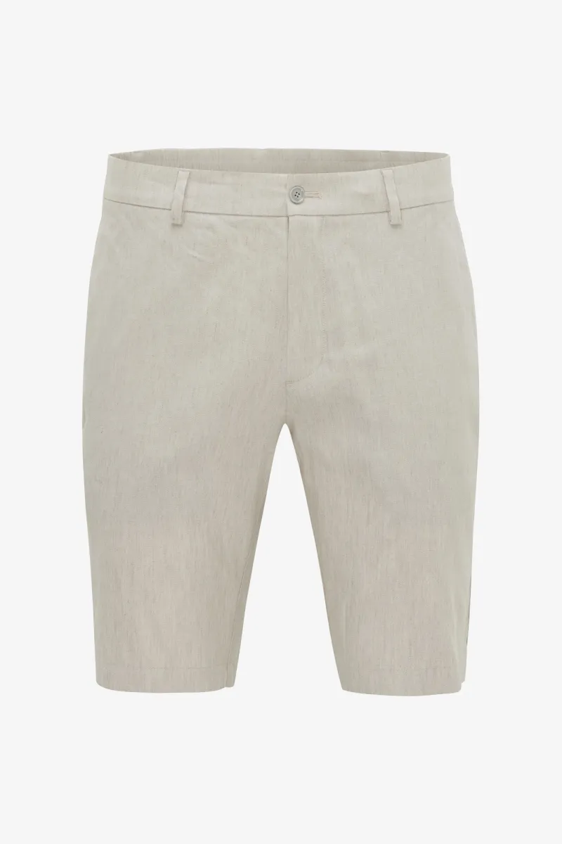 Tribeca Korte Broek | Beige