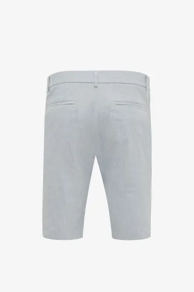 Tribeca Korte Broek | Lichtblauw