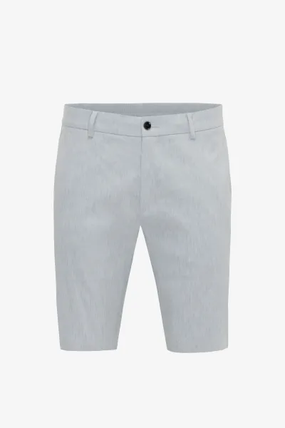 Tribeca Korte Broek | Lichtblauw