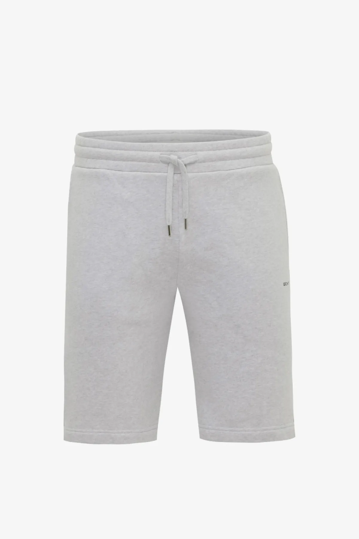 Sweatshort | Lichtgrijs